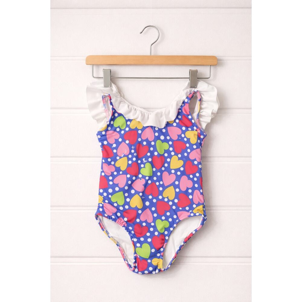Funtasia Too One Piece Swim Suit Size 3T